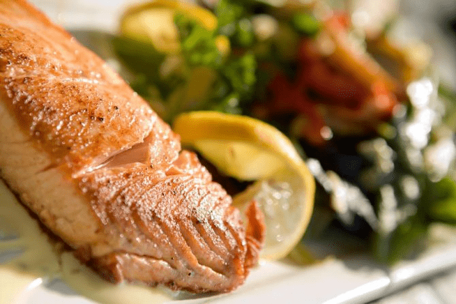 ryby na proteinové dietě