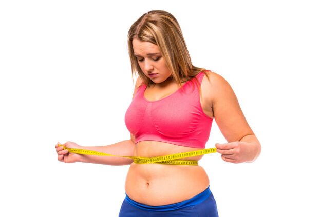 Rychlé diety dívku tělesného tuku nezbavily