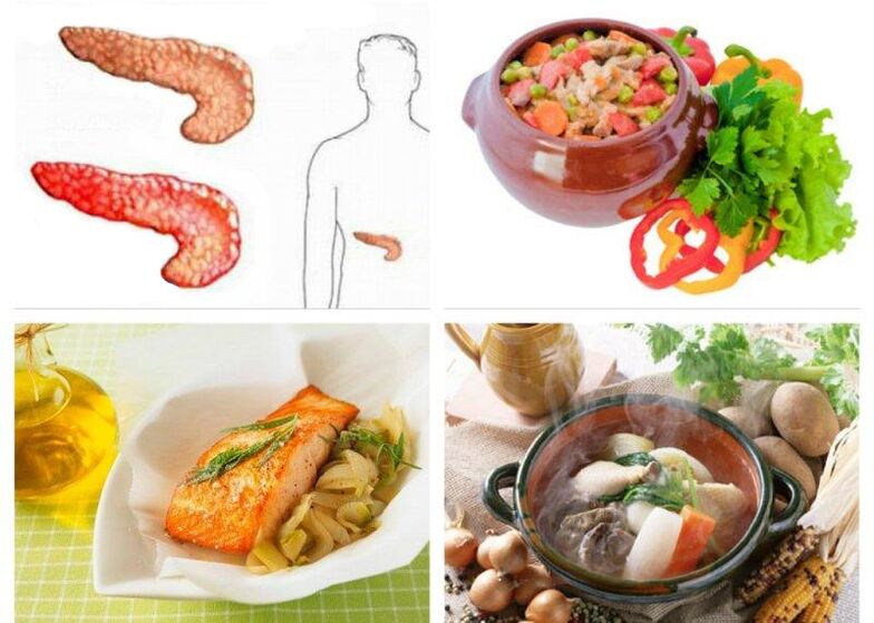 Při pankreatitidě slinivky břišní je důležité dodržovat přísnou dietu