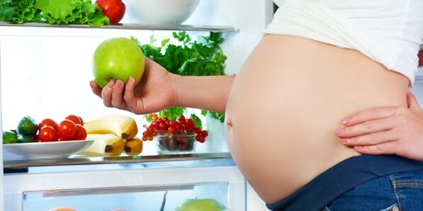 Těhotné ženy jsou při dietě Maggi kontraindikovány