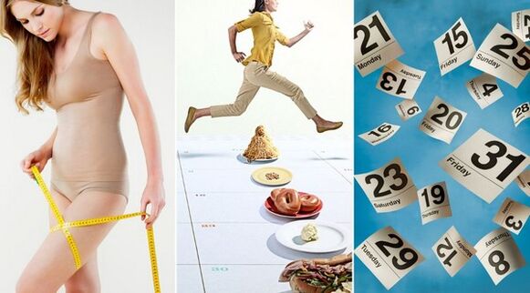 Změna jídelníčku pomůže ženám shodit 5 kg nadváhy za týden