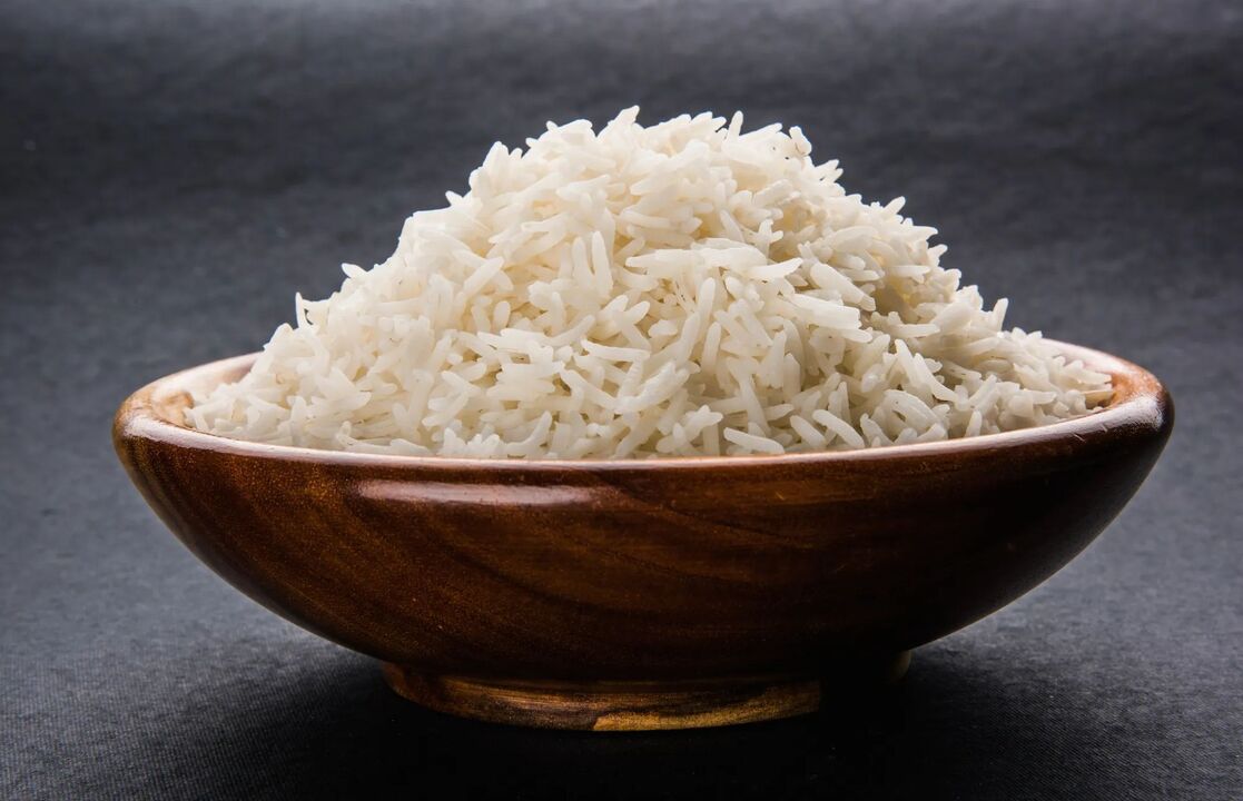 Japonská rýžová dieta pro hubnutí